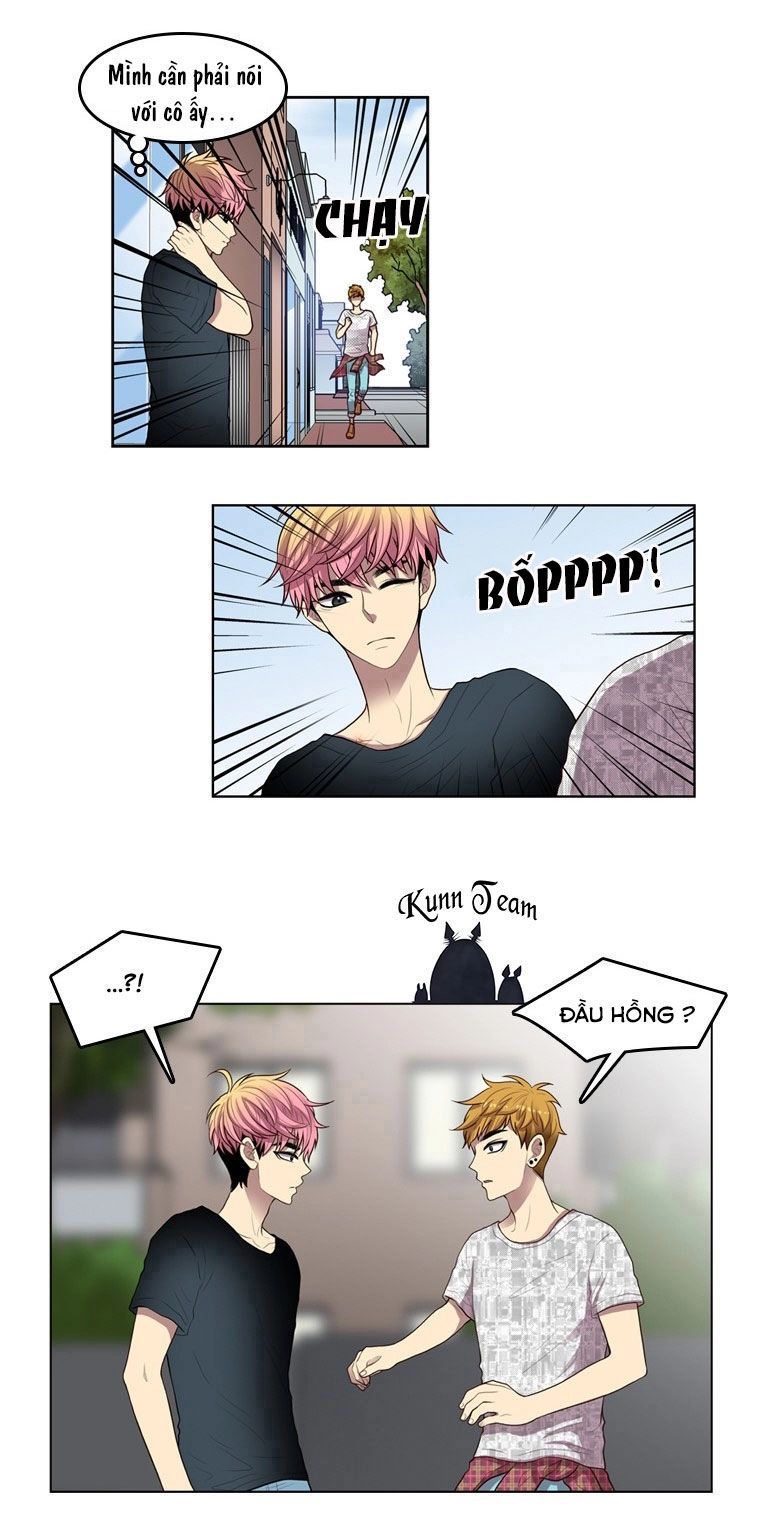 My Shining World Chapter 58 - 8