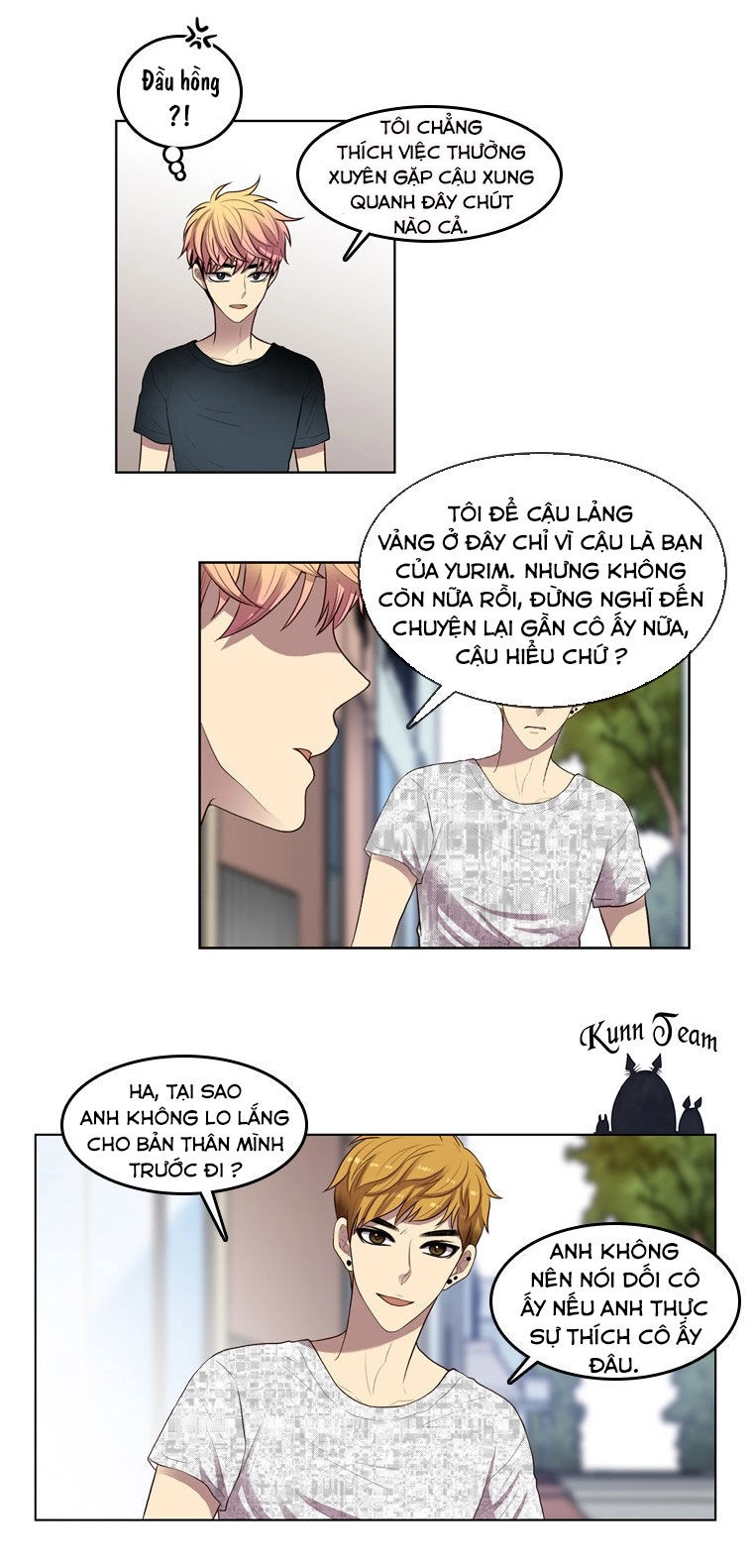 My Shining World Chapter 58 - 9