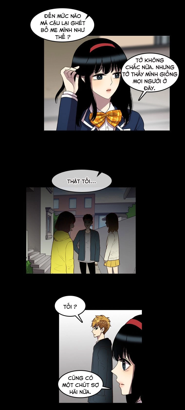 My Shining World Chapter 58 - 15