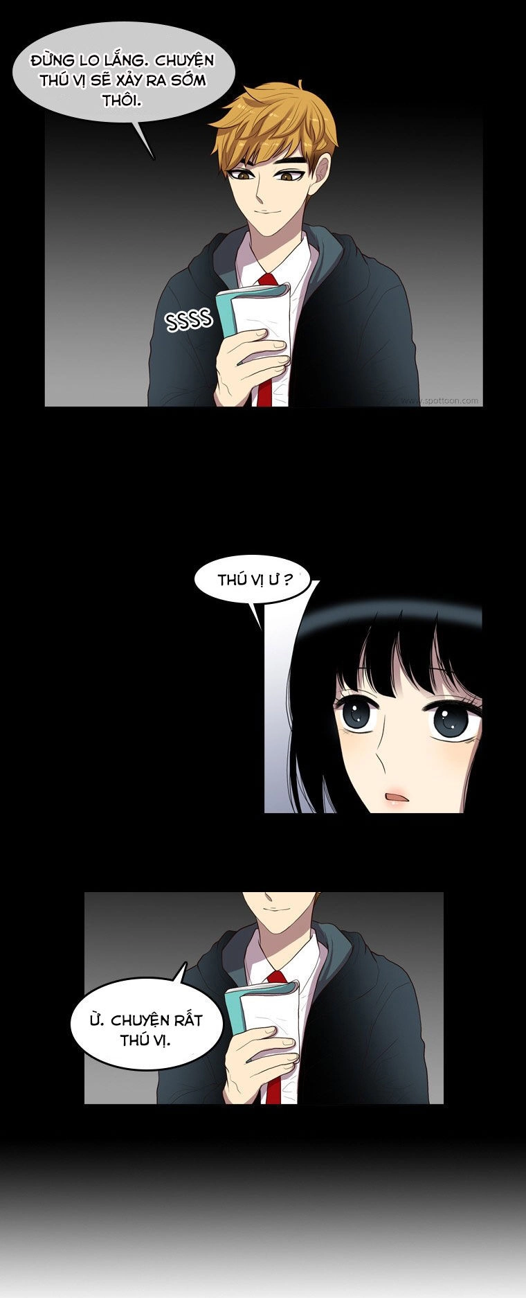 My Shining World Chapter 58 - 16