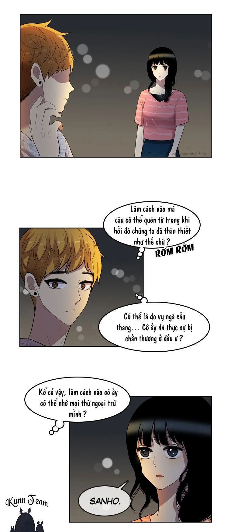 My Shining World Chapter 58 - 18