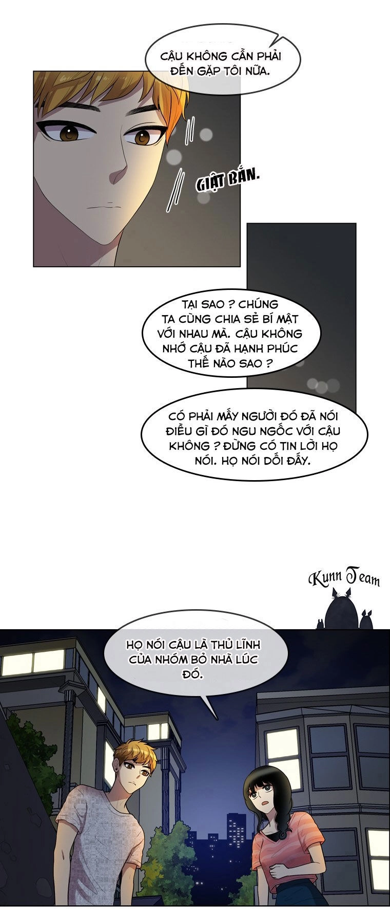 My Shining World Chapter 58 - 19