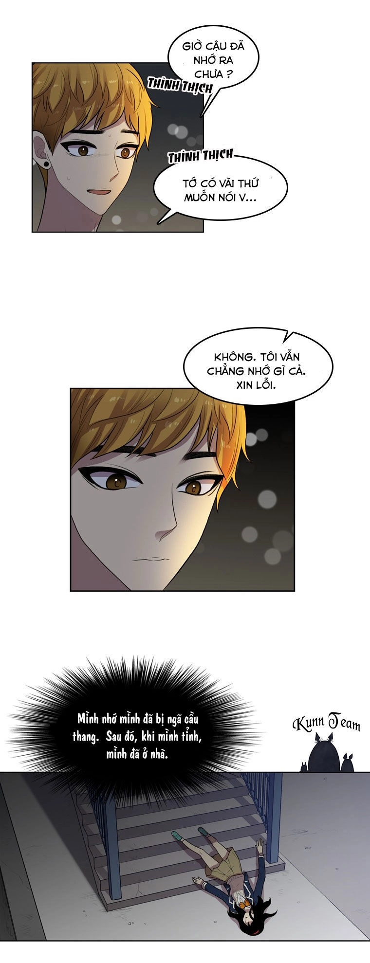 My Shining World Chapter 58 - 20