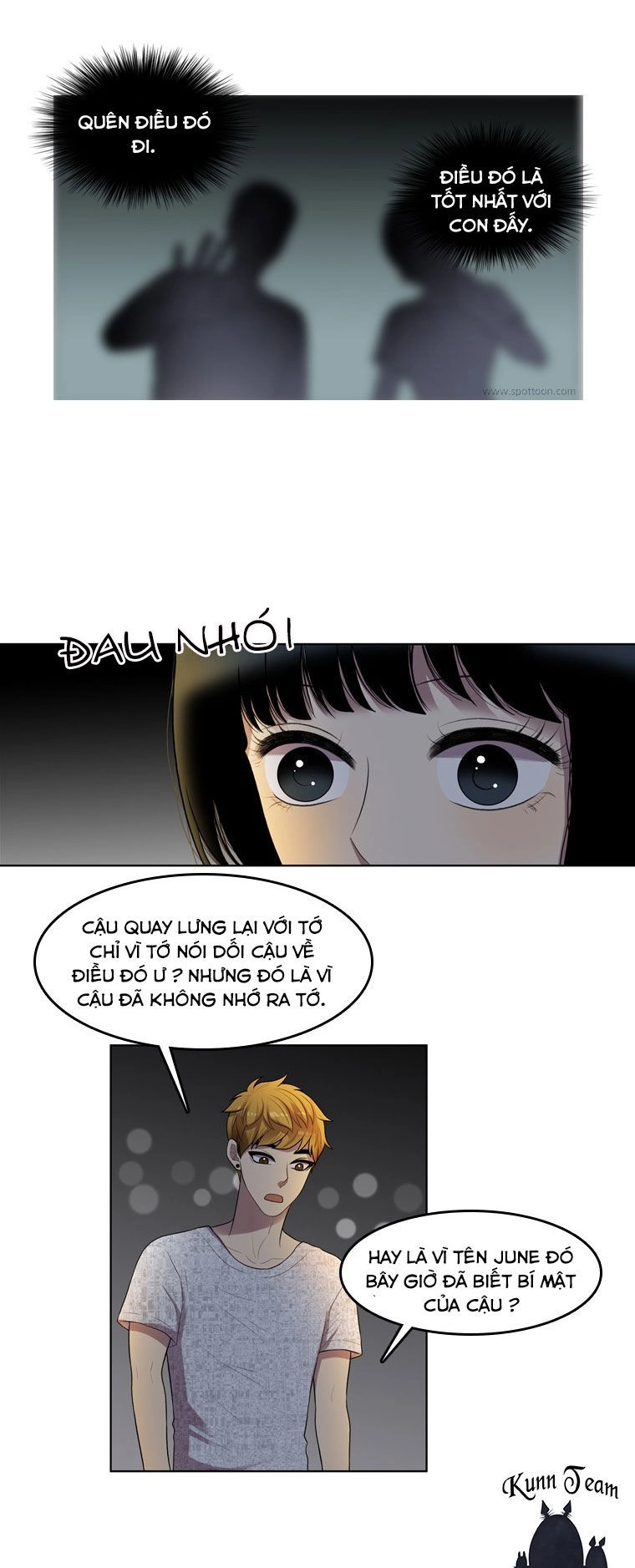 My Shining World Chapter 58 - 23