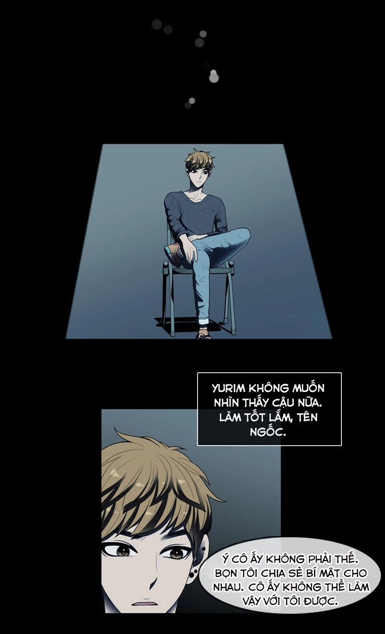 My Shining World Chapter 59 - 3