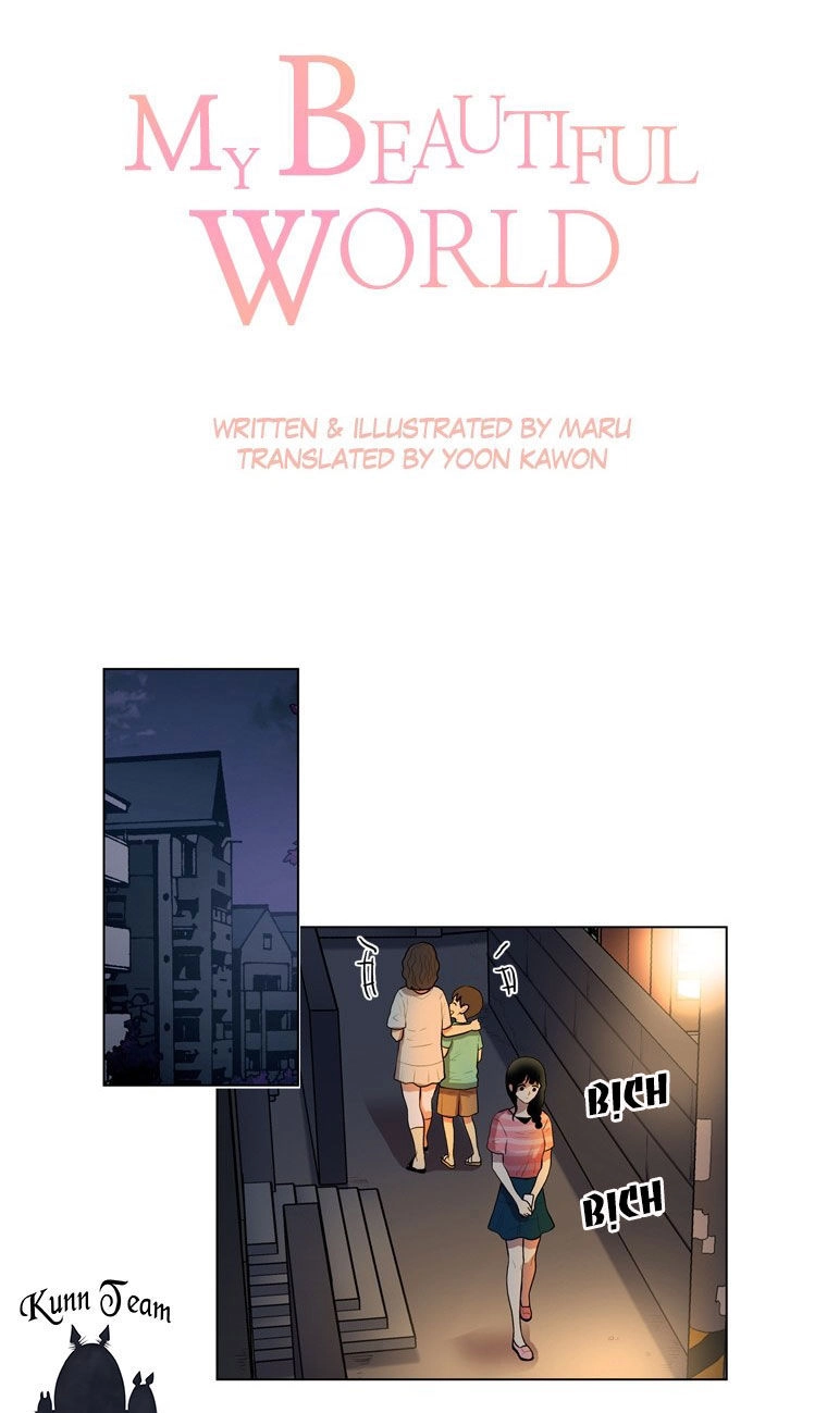 My Shining World Chapter 59 - 8