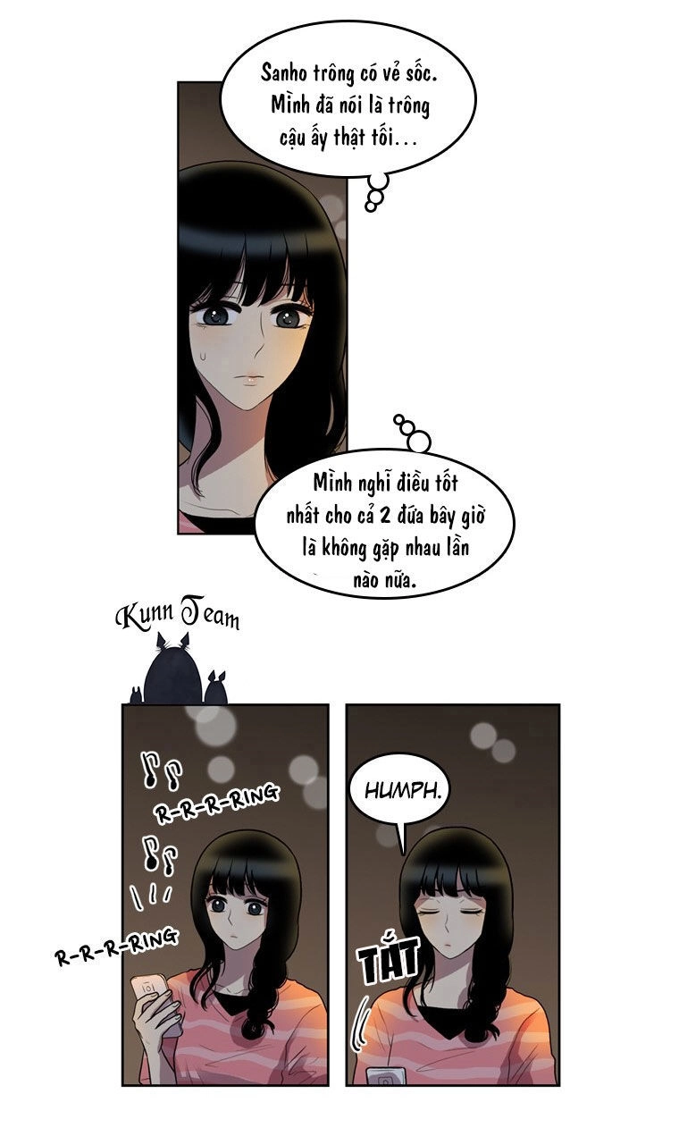 My Shining World Chapter 59 - 9