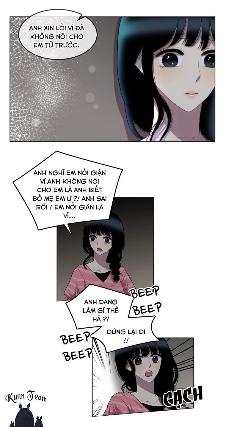 My Shining World Chapter 59 - 14