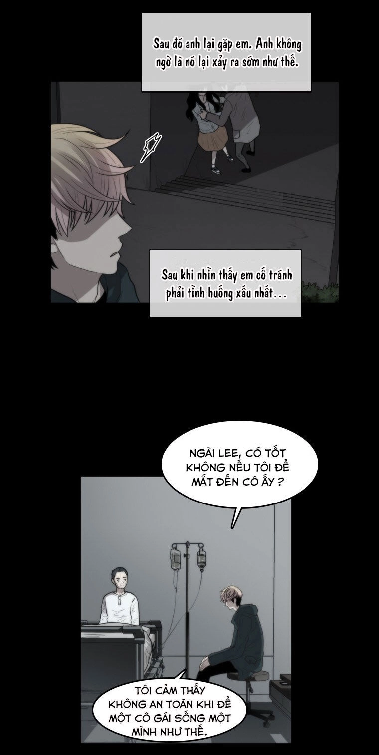 My Shining World Chapter 59 - 19