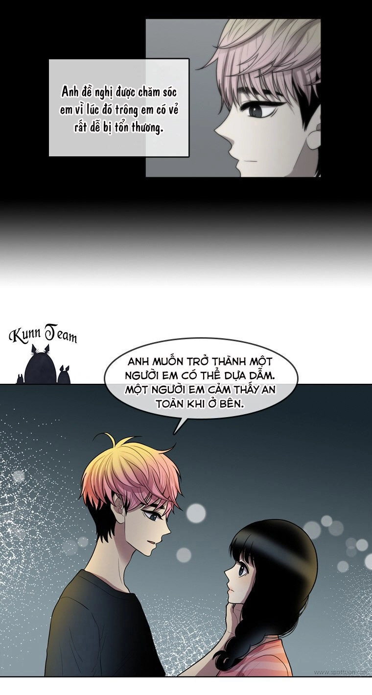 My Shining World Chapter 59 - 20