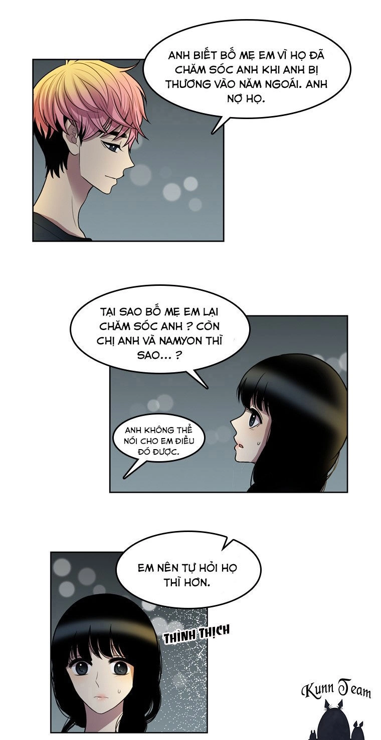 My Shining World Chapter 59 - 21