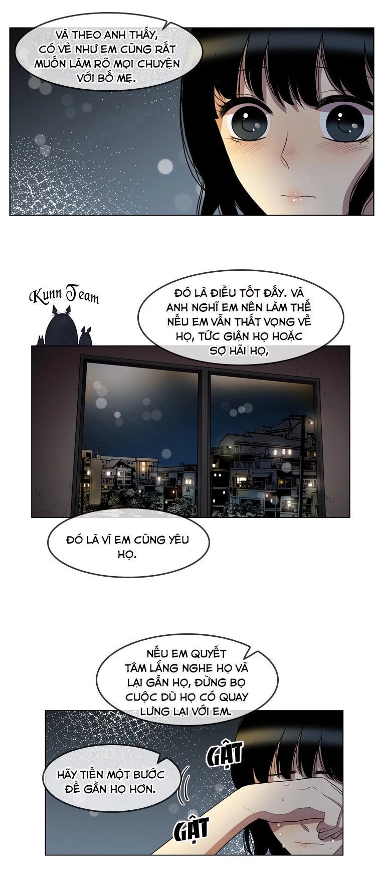 My Shining World Chapter 59 - 23