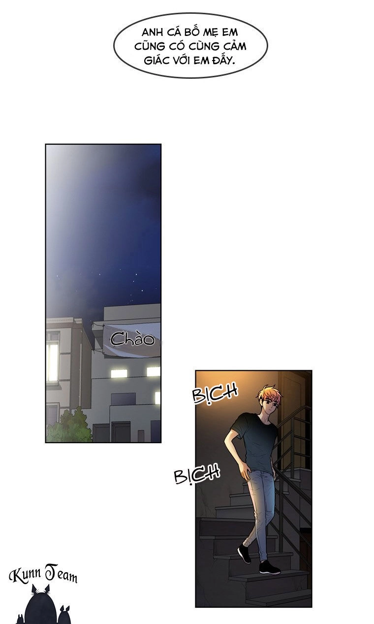 My Shining World Chapter 59 - 24