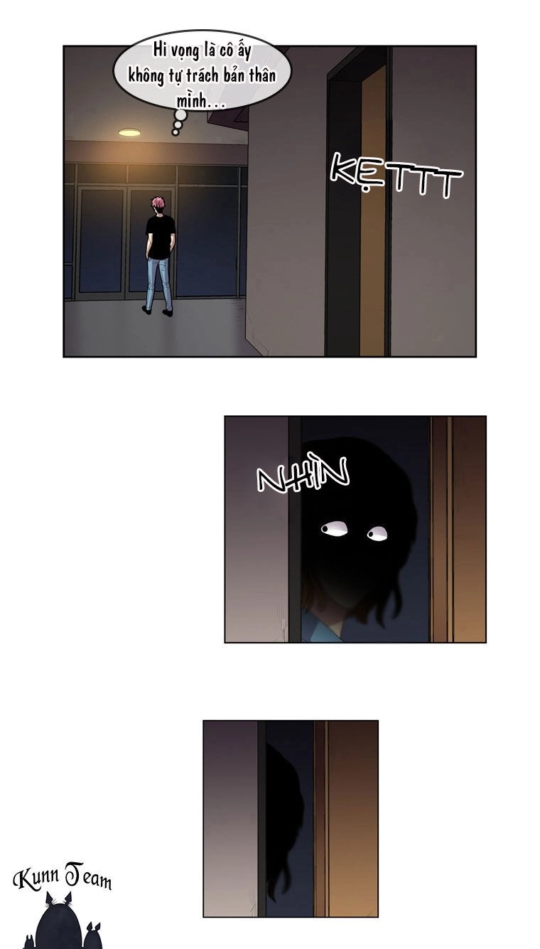 My Shining World Chapter 59 - 26