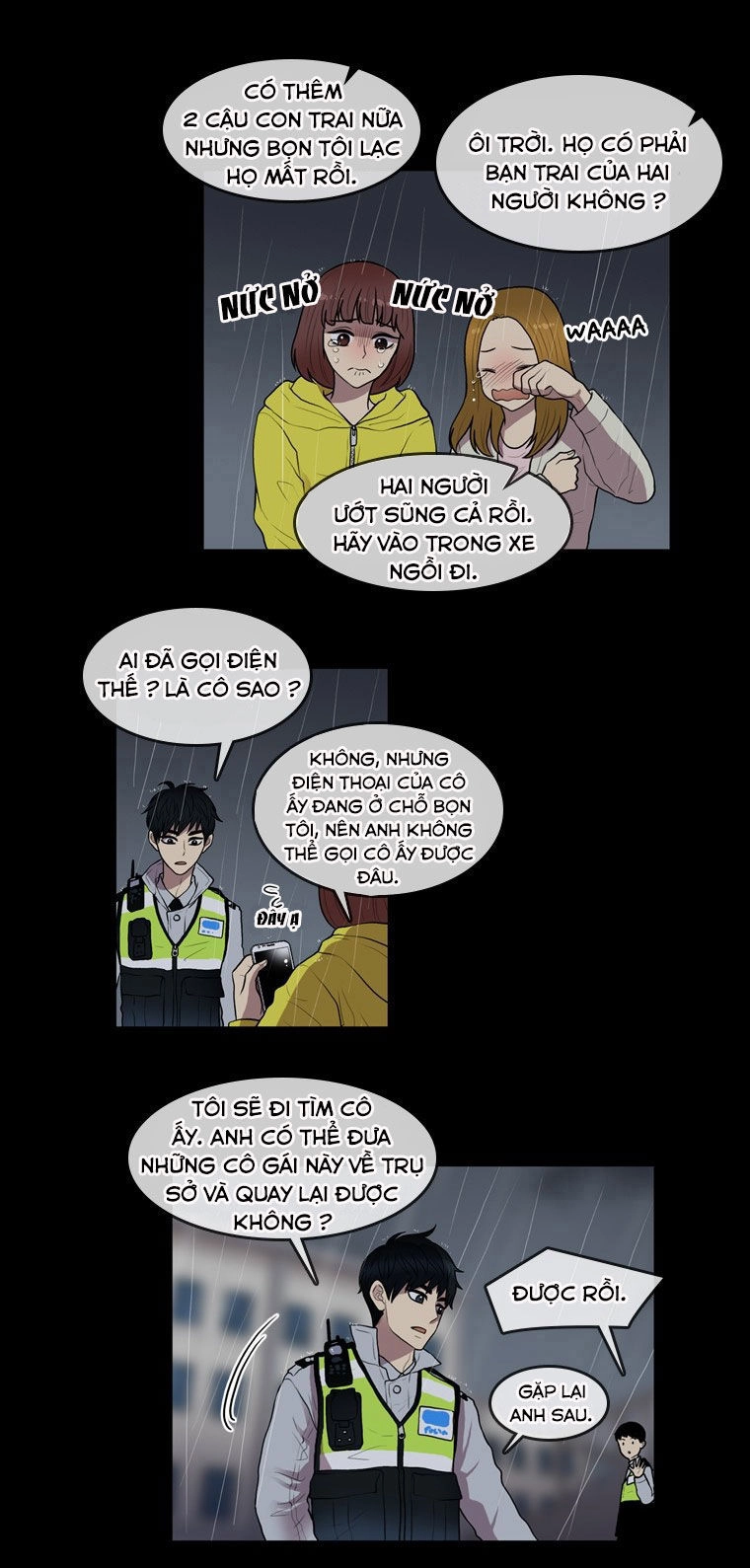 My Shining World Chapter 62 - 6