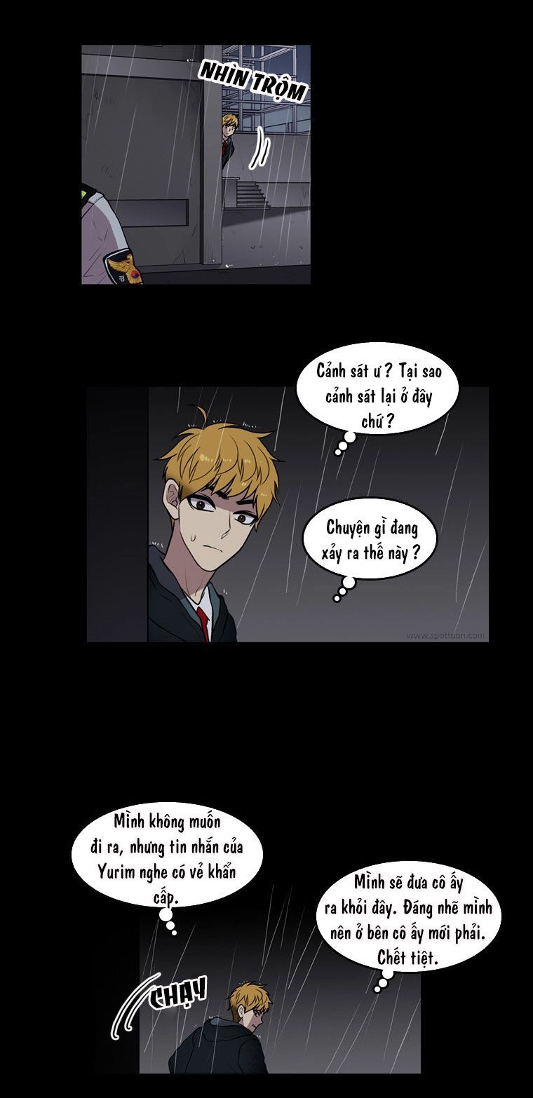 My Shining World Chapter 62 - 7