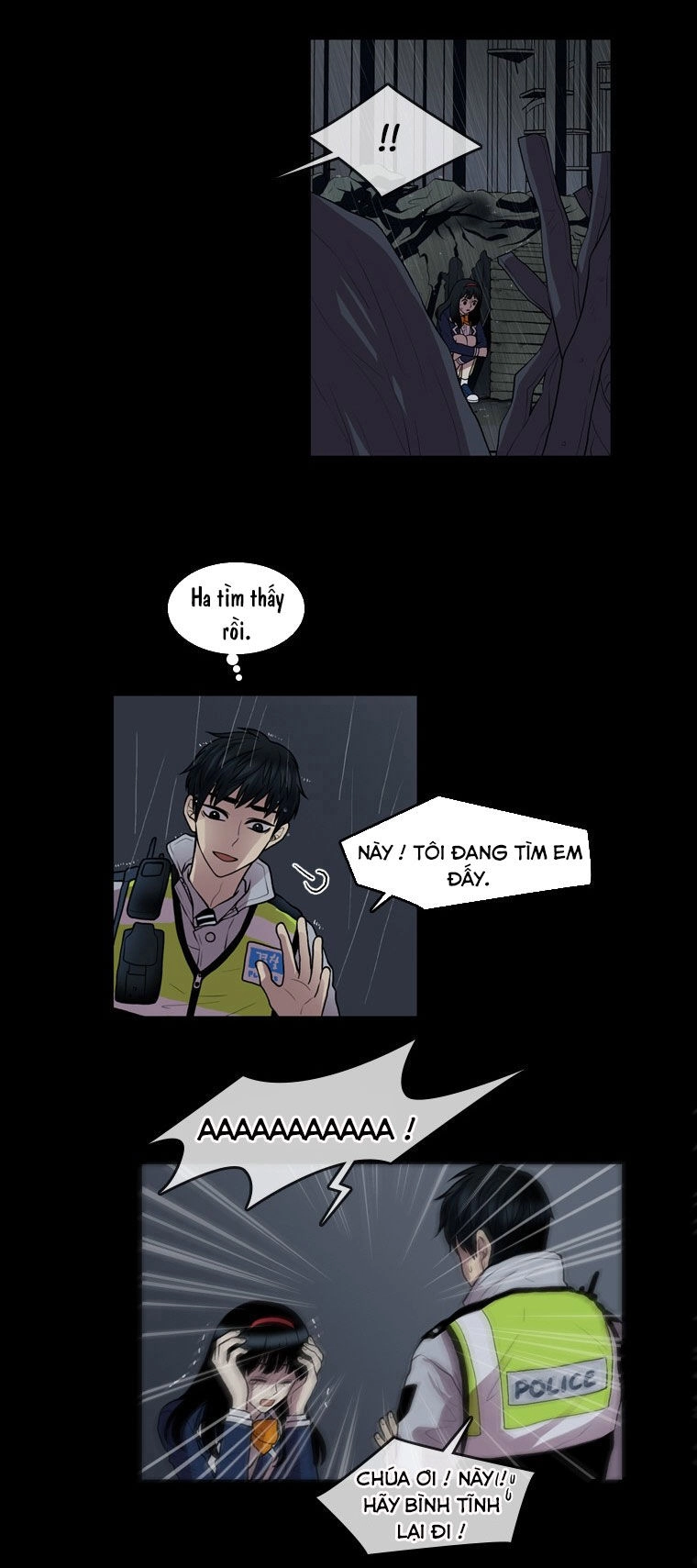 My Shining World Chapter 62 - 9