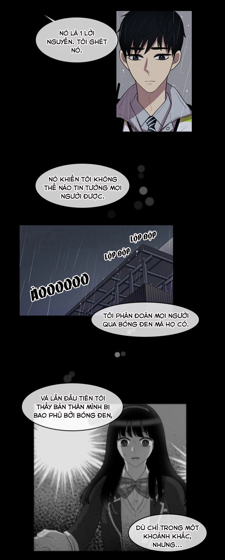 My Shining World Chapter 62 - 16