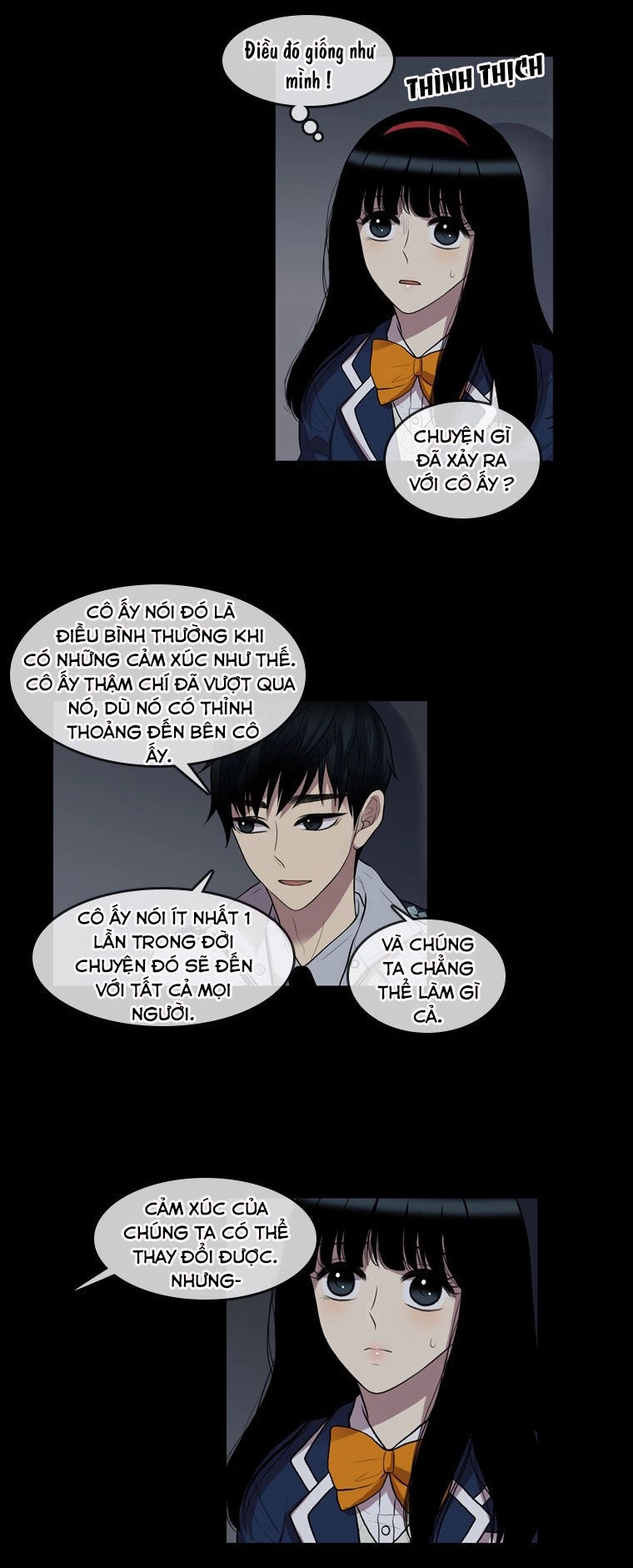 My Shining World Chapter 62 - 19