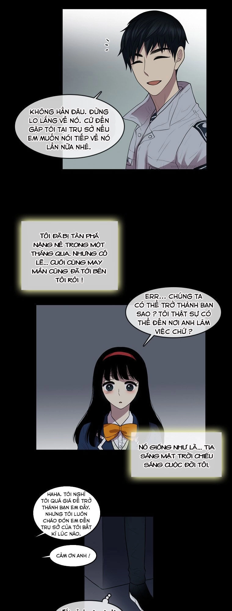 My Shining World Chapter 62 - 22