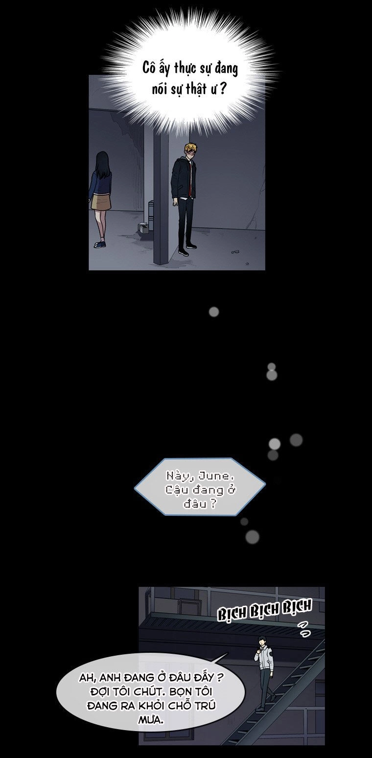 My Shining World Chapter 62 - 25