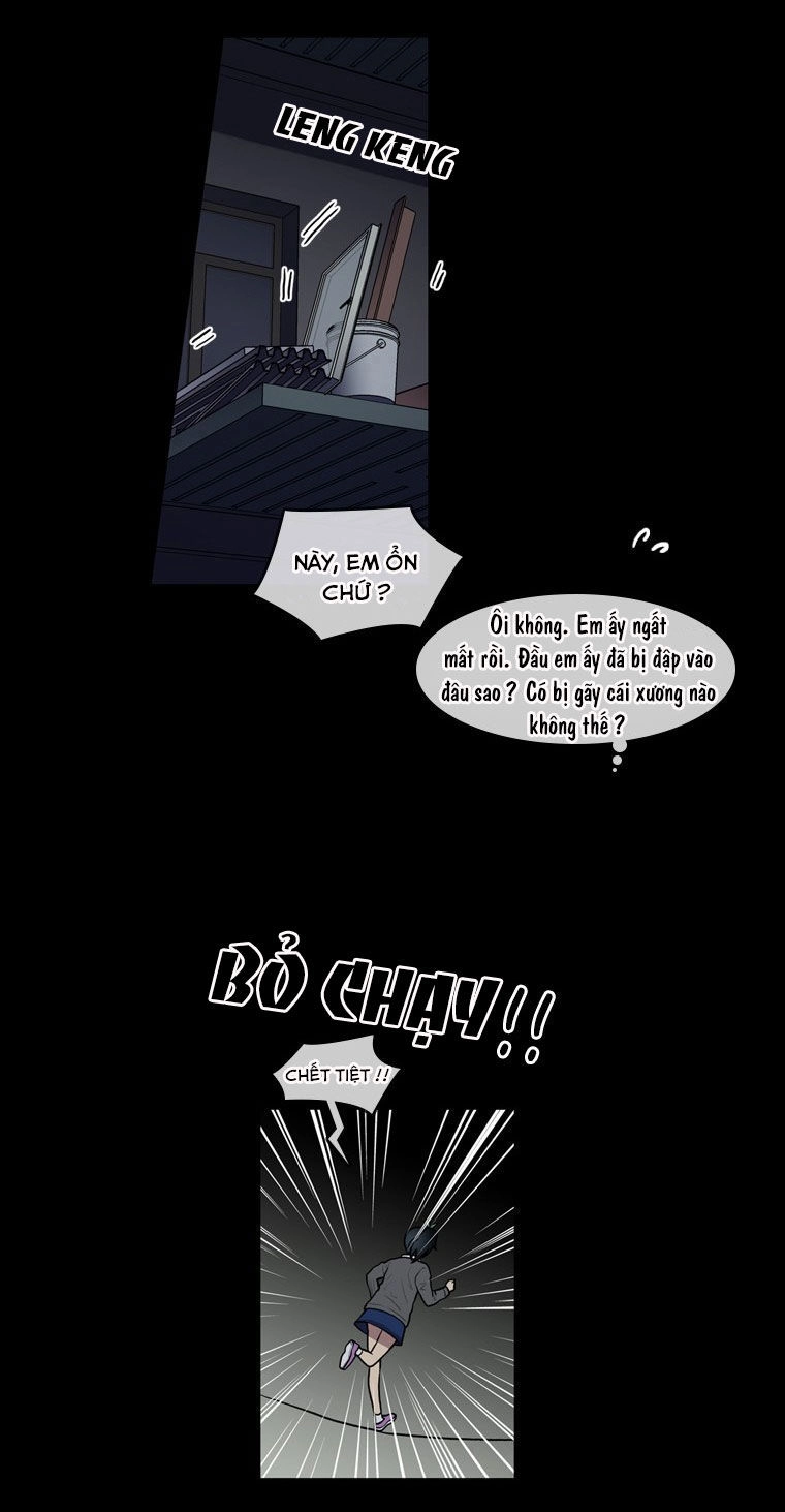 My Shining World Chapter 62 - 29