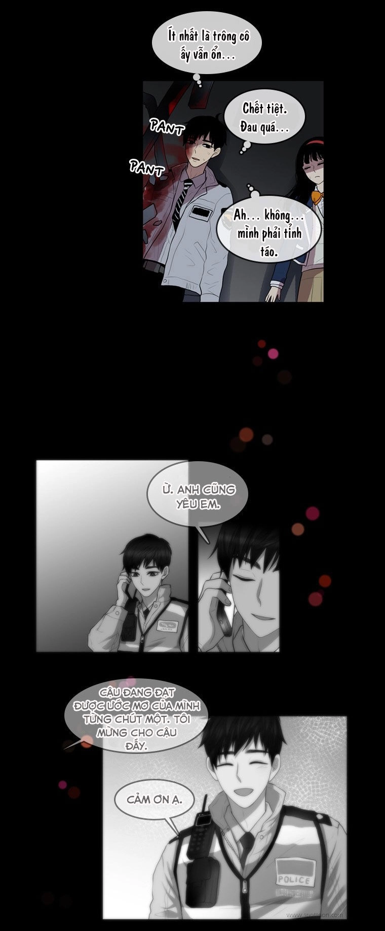 My Shining World Chapter 62 - 36