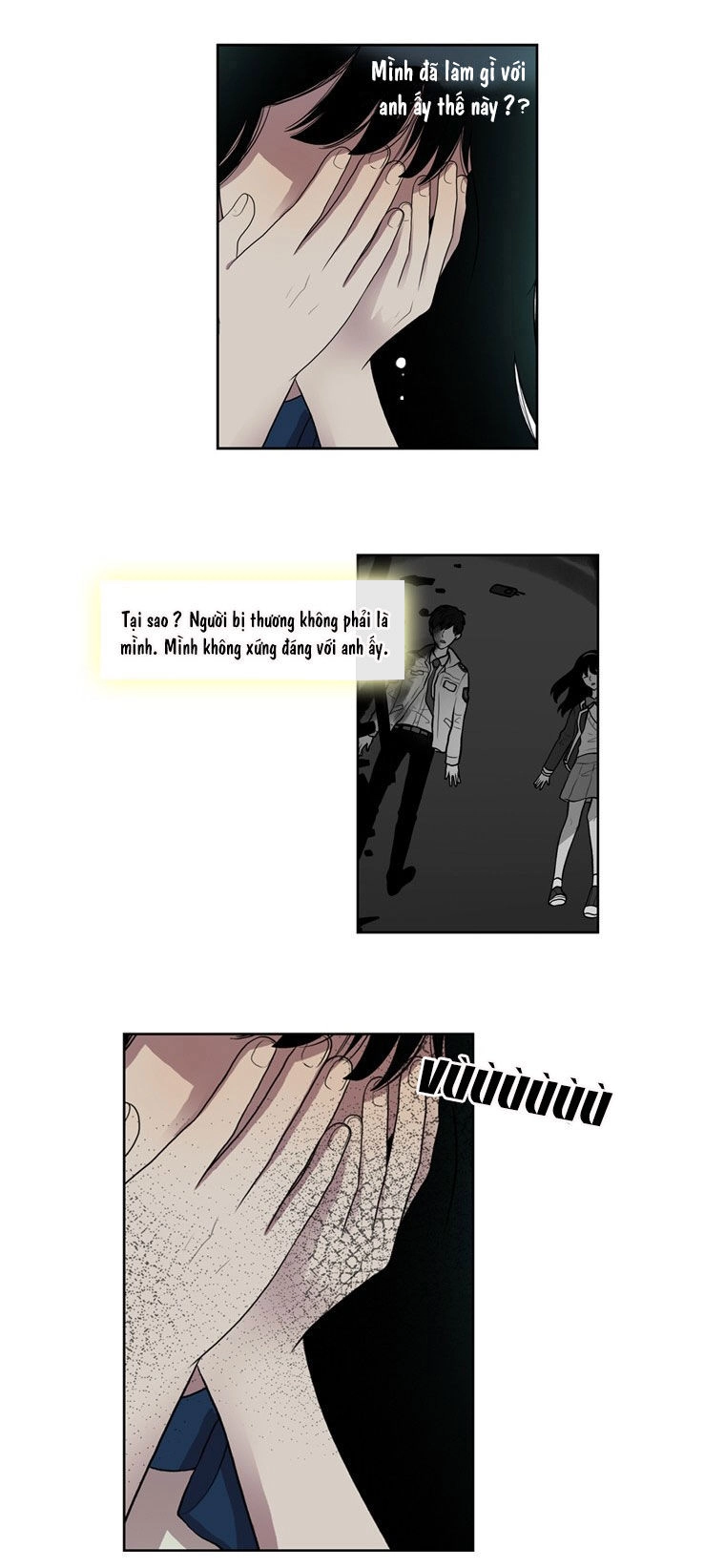 My Shining World Chapter 63 - 4