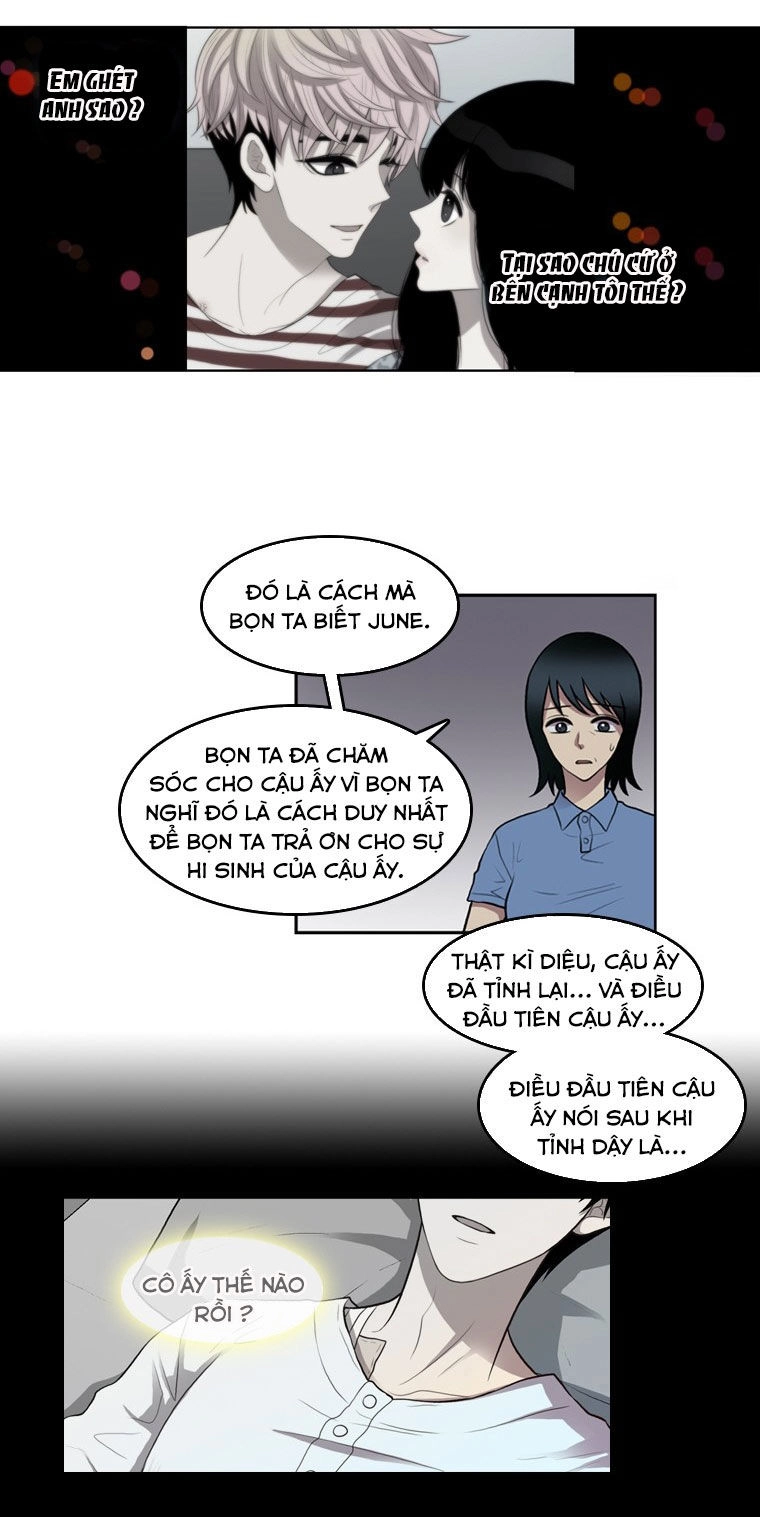 My Shining World Chapter 63 - 5