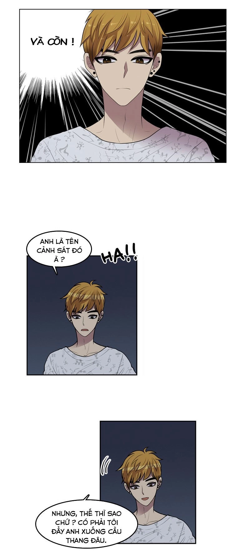 My Shining World Chapter 63 - 12