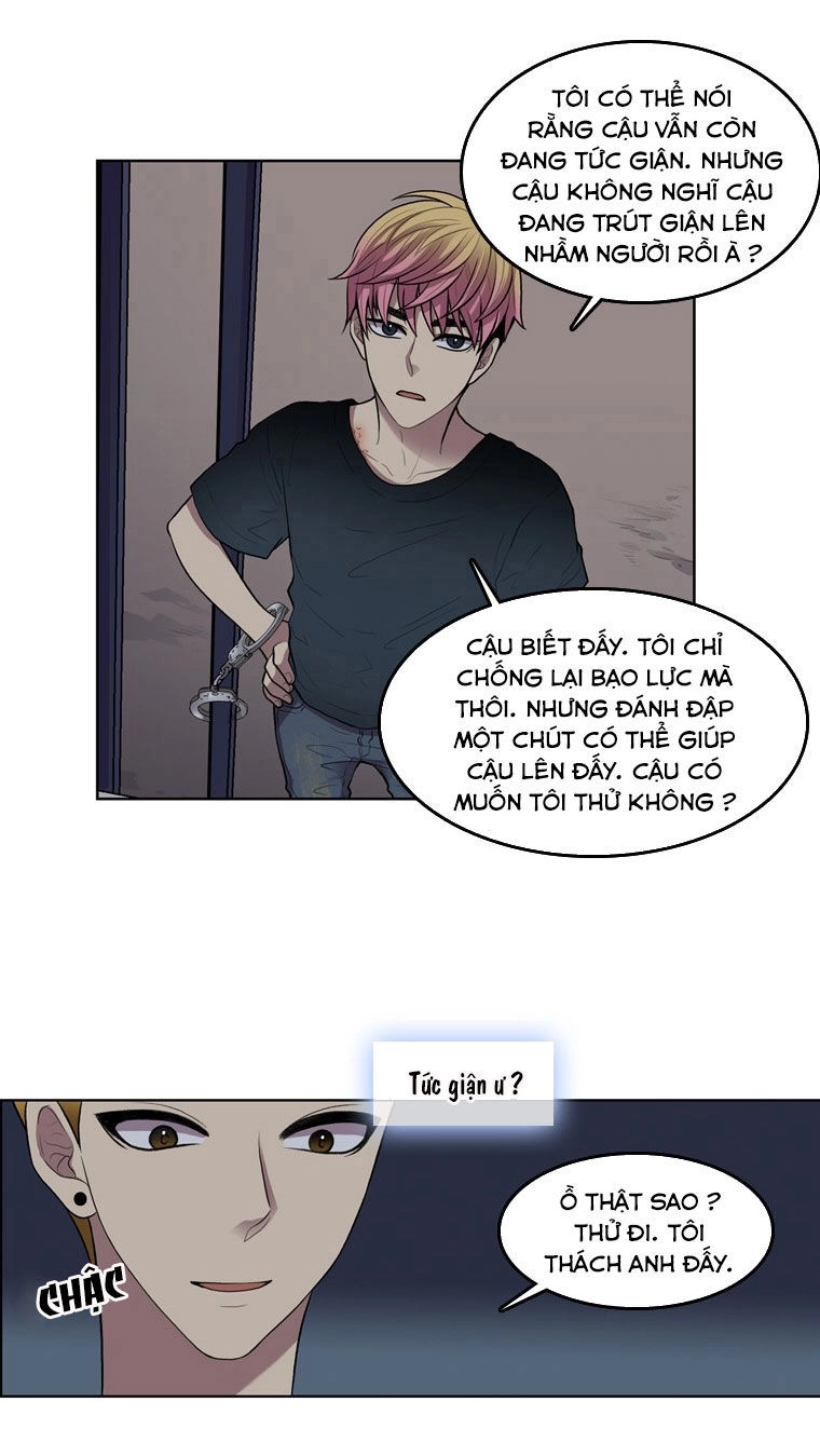 My Shining World Chapter 63 - 14