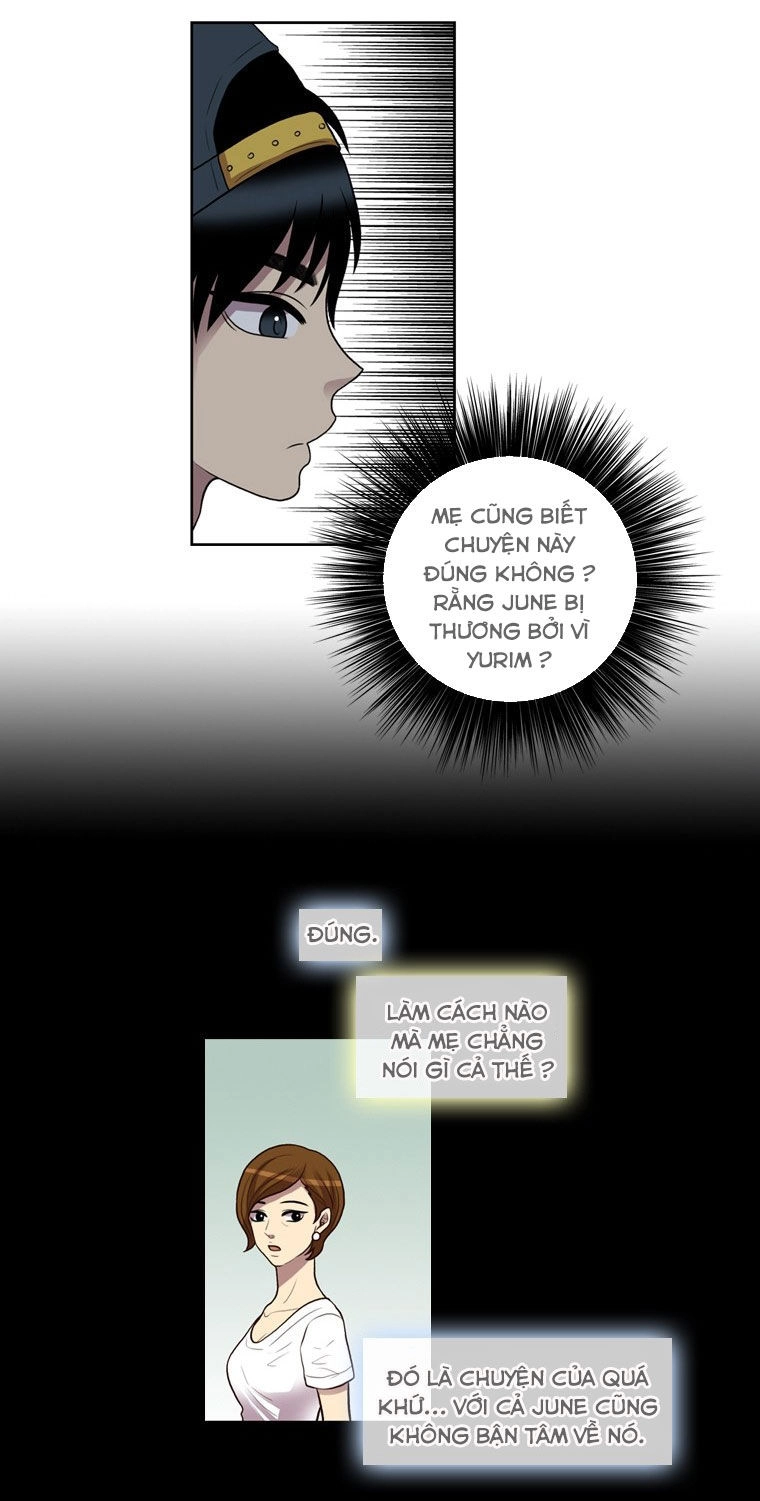 My Shining World Chapter 63 - 24