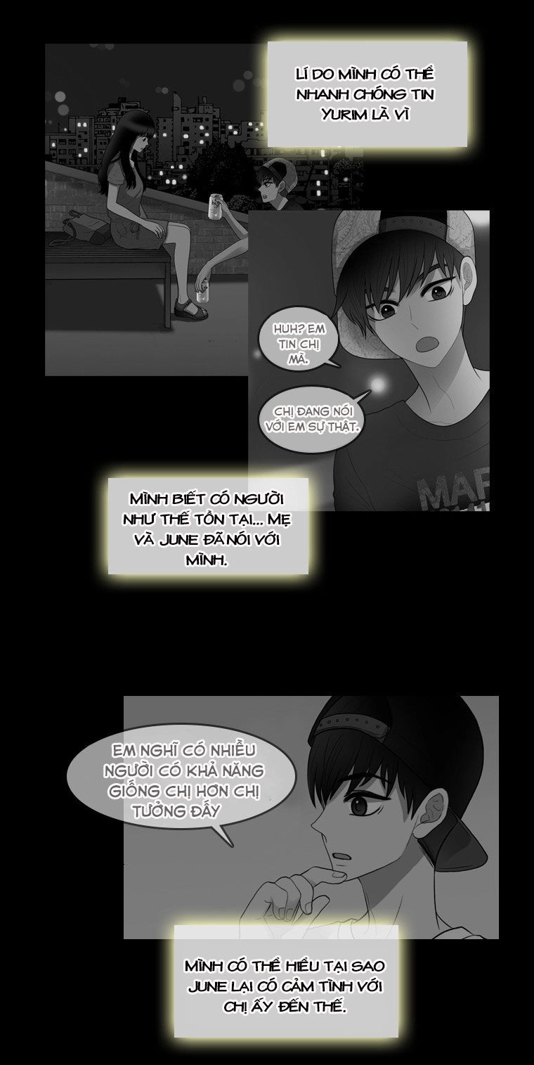 My Shining World Chapter 63 - 26