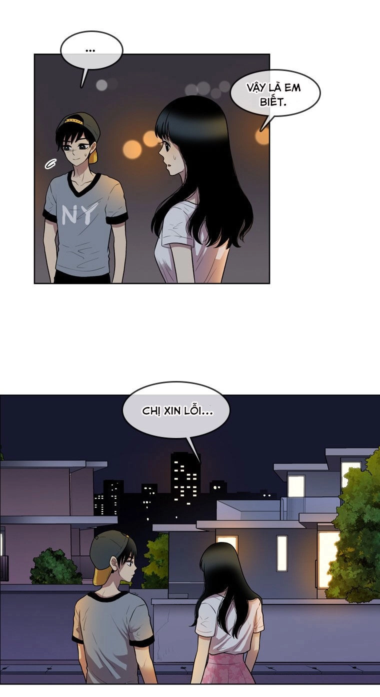 My Shining World Chapter 63 - 31