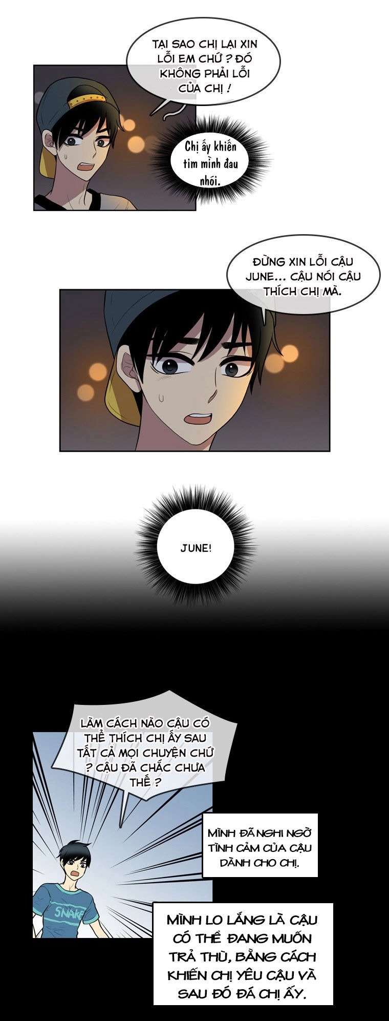 My Shining World Chapter 63 - 32