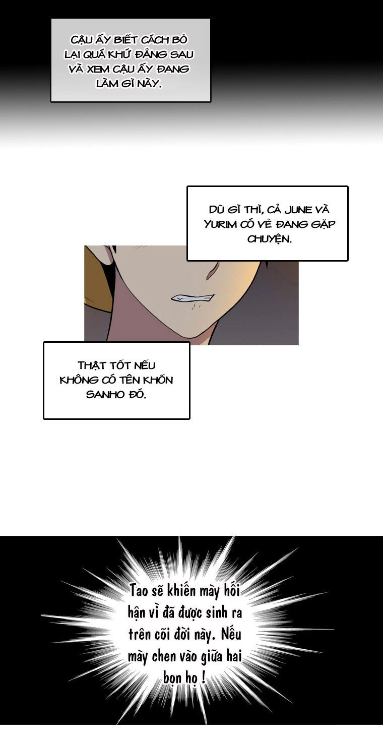 My Shining World Chapter 63 - 34