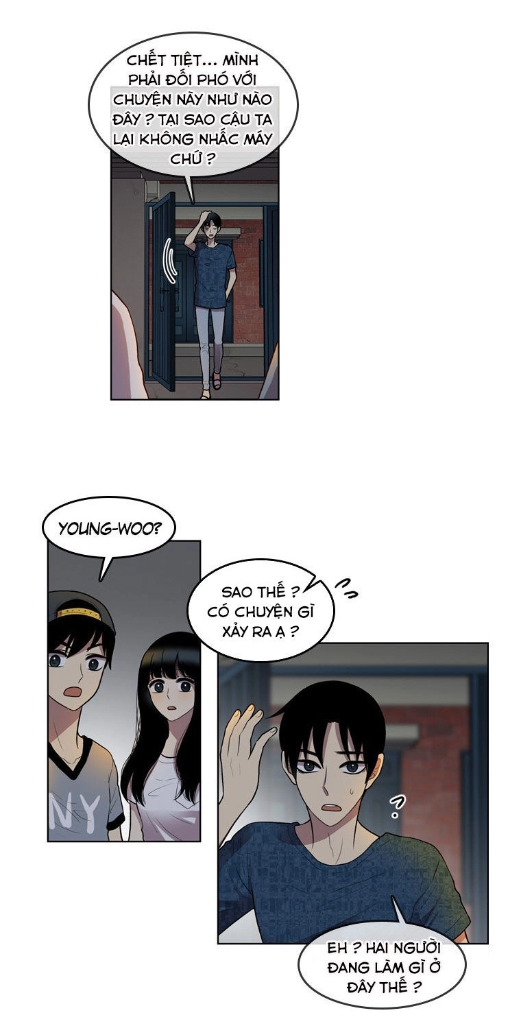 My Shining World Chapter 63 - 35