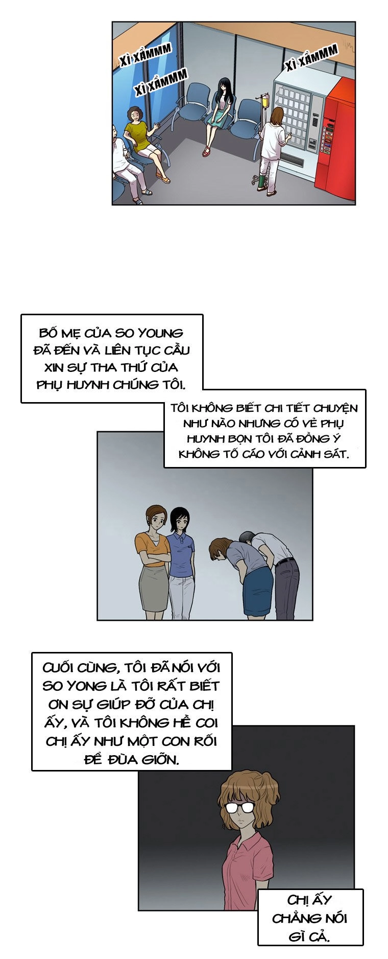 My Shining World Chapter 66 - 6