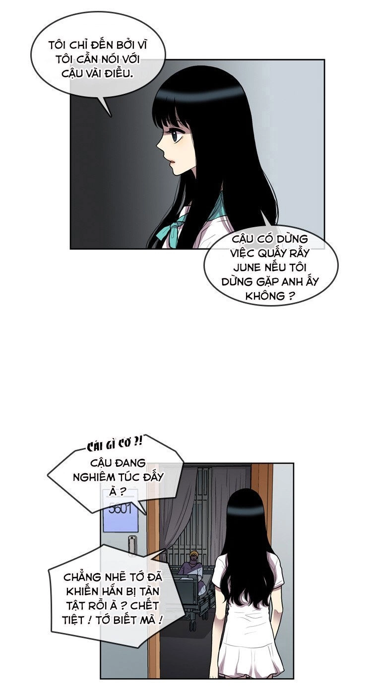 My Shining World Chapter 66 - 10