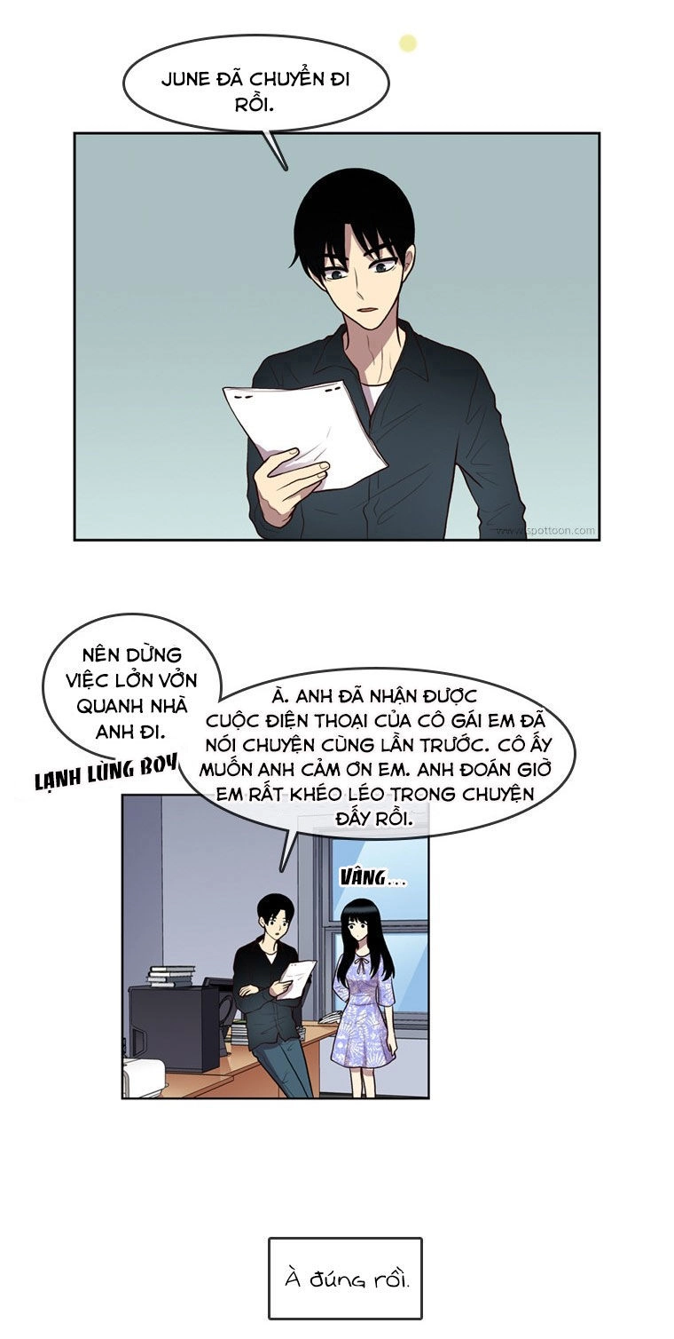 My Shining World Chapter 66 - 22