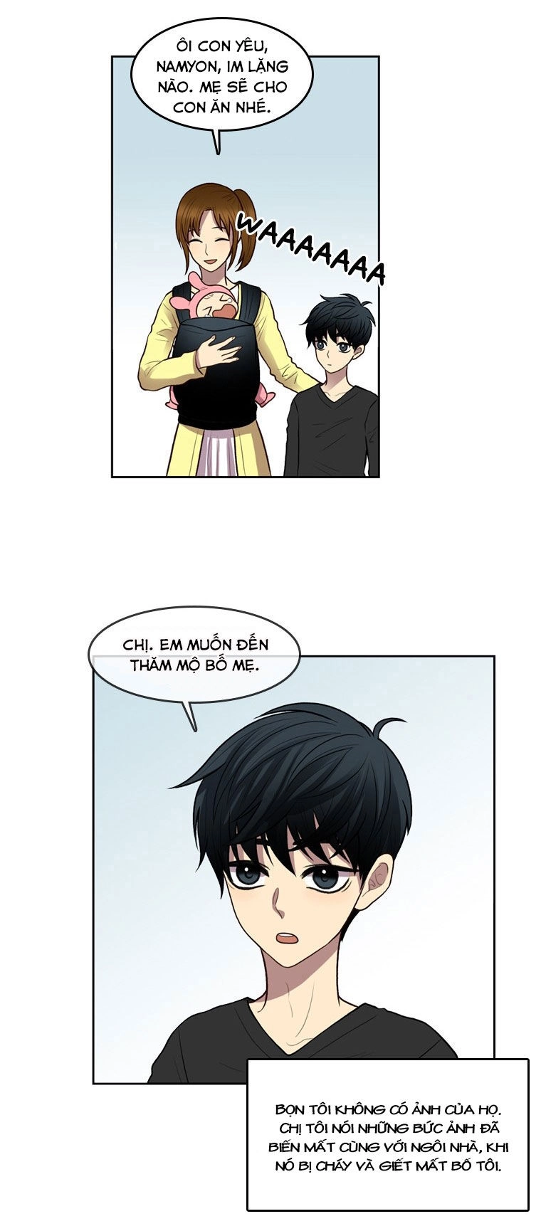 My Shining World Chapter 67 - 19