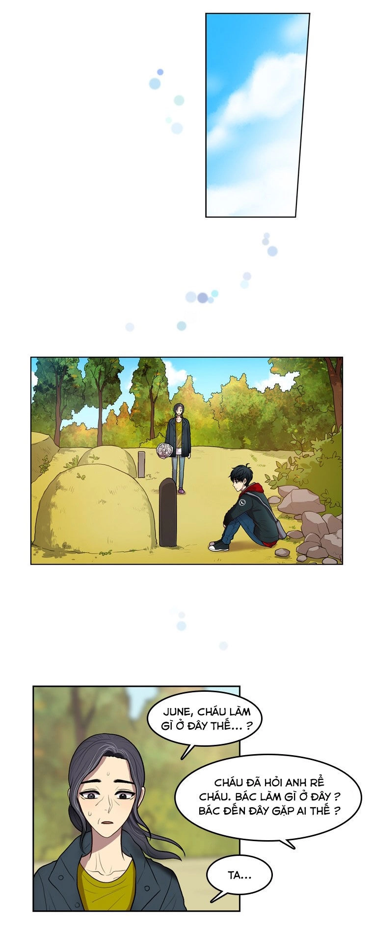 My Shining World Chapter 68 - 11