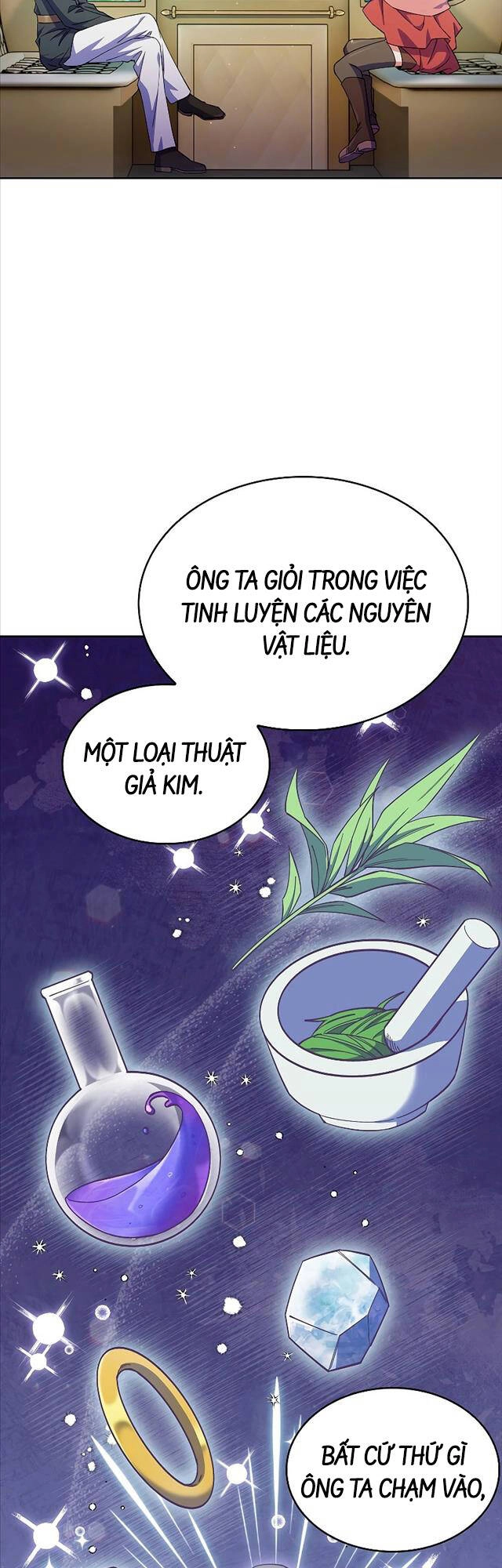 Chuyển Sinh Vào Gia Tộc Suy Vong Chapter 45 - 3