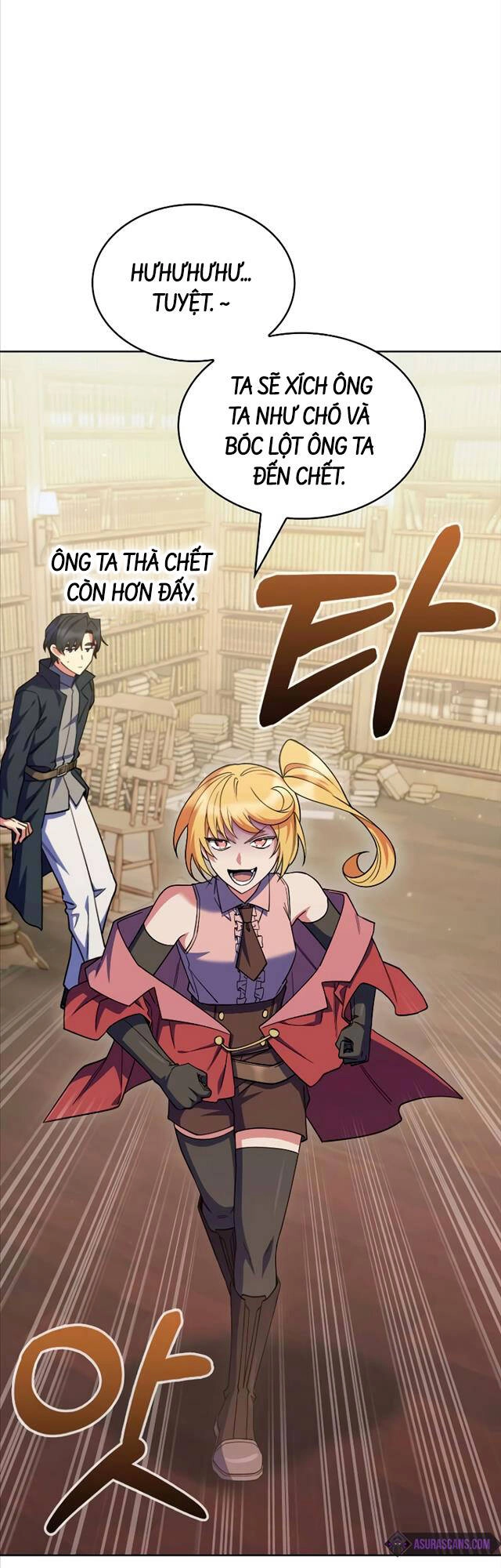 Chuyển Sinh Vào Gia Tộc Suy Vong Chapter 46 - 5