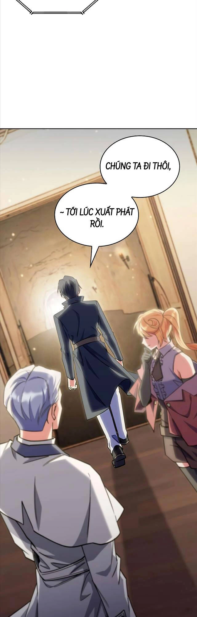 Chuyển Sinh Vào Gia Tộc Suy Vong Chapter 46 - 11