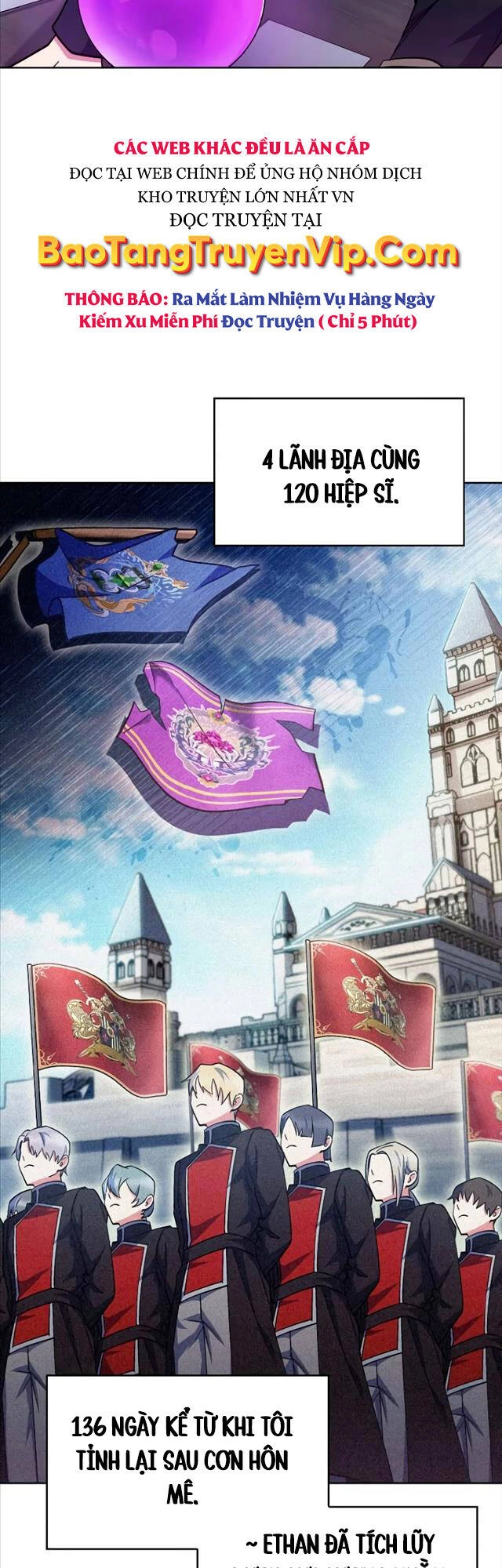 Chuyển Sinh Vào Gia Tộc Suy Vong Chapter 46 - 65