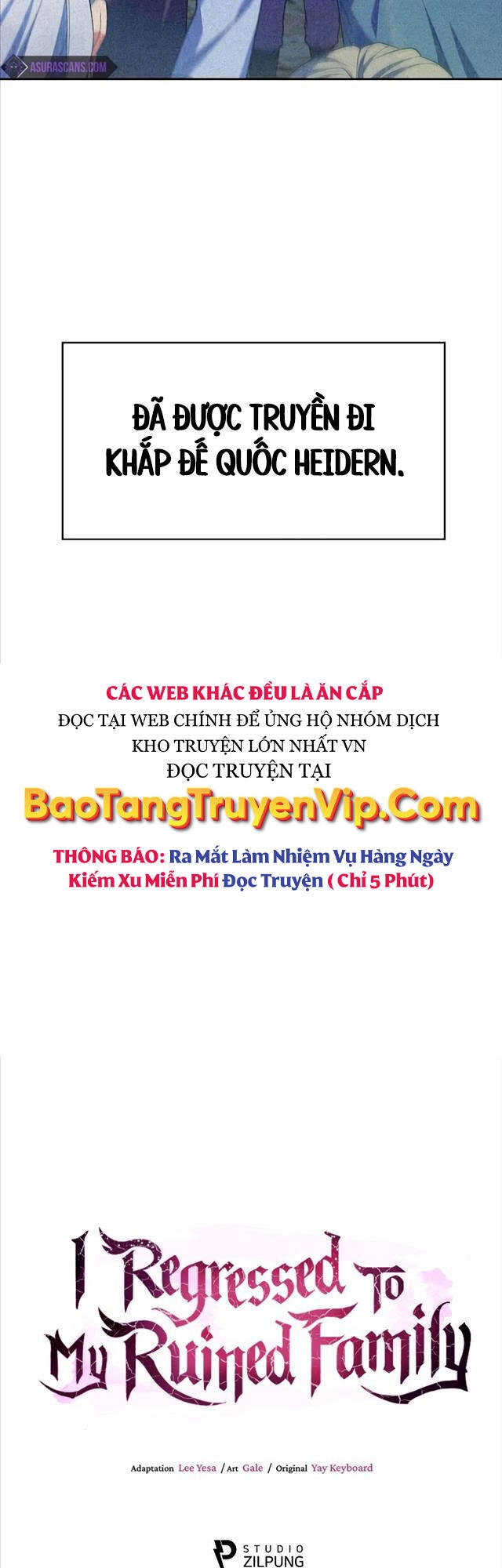 Chuyển Sinh Vào Gia Tộc Suy Vong Chapter 46 - 67