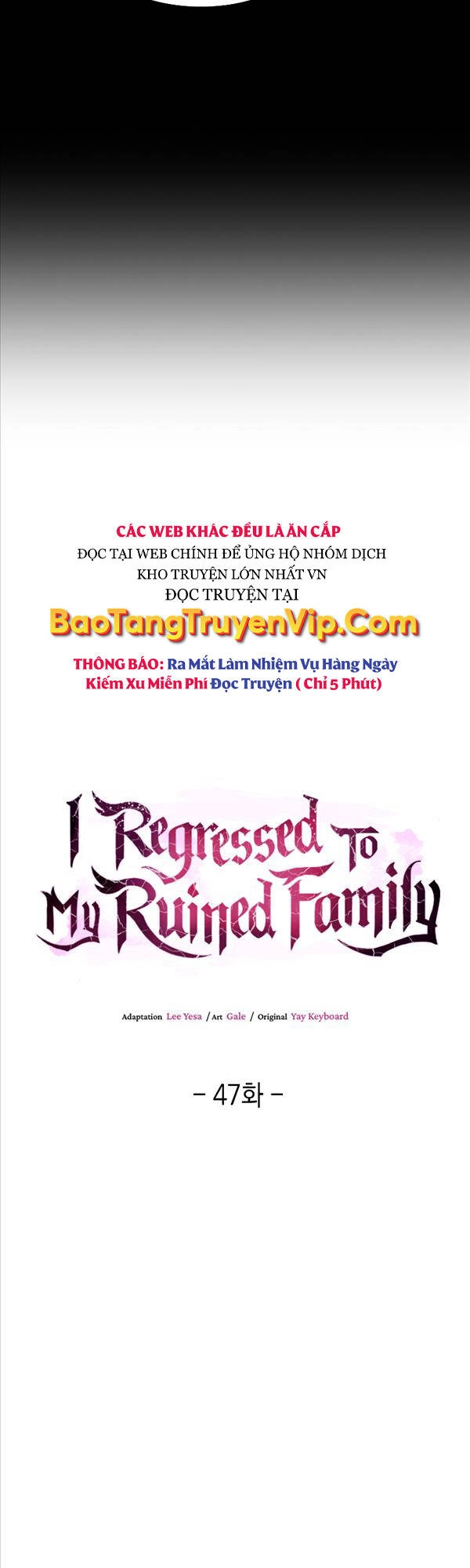 Chuyển Sinh Vào Gia Tộc Suy Vong Chapter 47 - 11