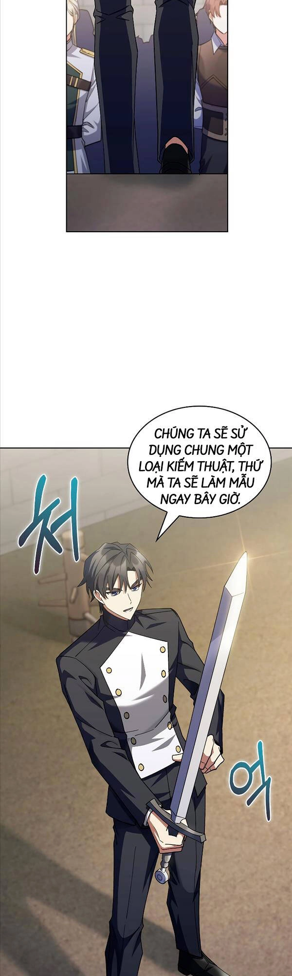 Chuyển Sinh Vào Gia Tộc Suy Vong Chapter 47 - 27