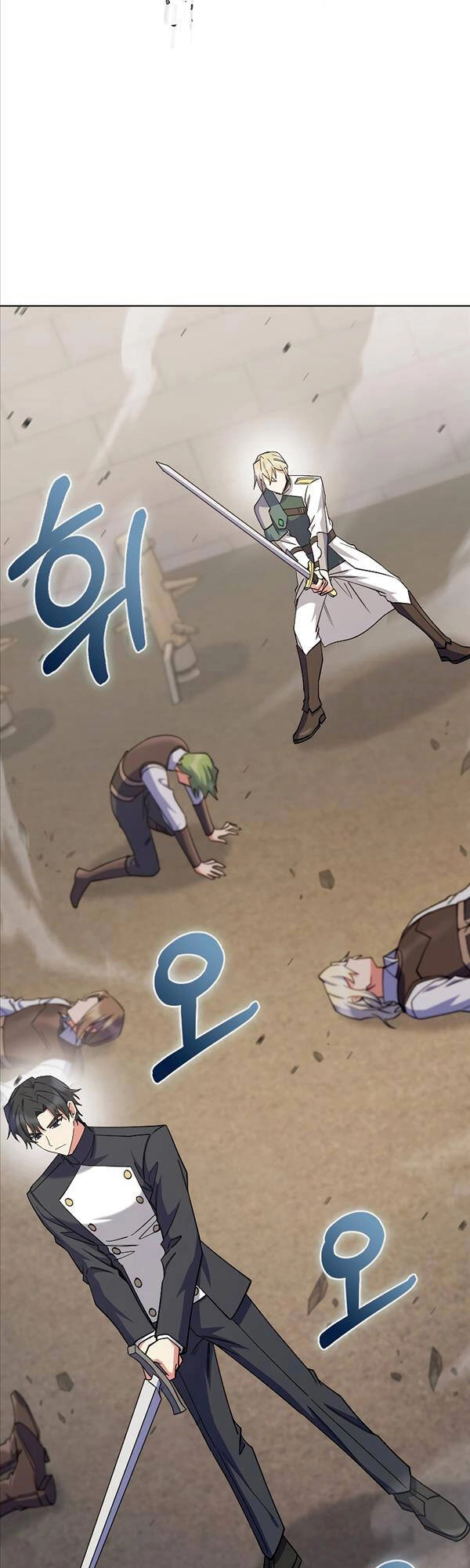 Chuyển Sinh Vào Gia Tộc Suy Vong Chapter 47 - 50